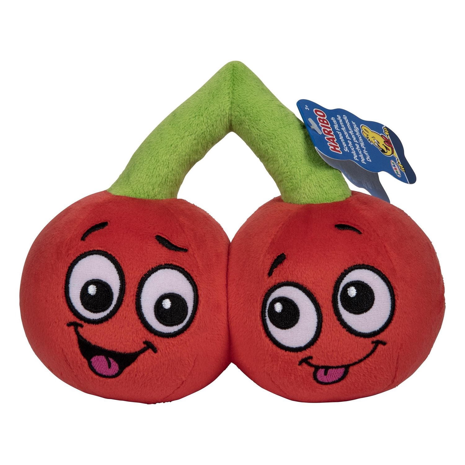 Haribo Plush - Cherries