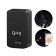 thumbnail image 2 of Magnetic Gps Tracker Portable Gps Real Time Tracking Locator Device Magnetic Mini Car Tracker 1Pc, 2 of 5