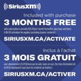 thumbnail image 2 of SiriusXM Stratus 7 Radio with Boombox Bundle, 2 of 3