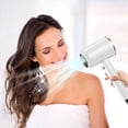thumbnail image 3 of Boovnll Tool Kit, Blue Light Hair Care Gradient Hair Dryer Hair Dryer Household Constant Temperature Cold and Hot Hair Dryer Silent Hair Dryer, Tool Set, Home Essentials, Household Essentials, 3 of 4