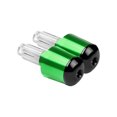thumbnail image 4 of mmirethe 2pack/lot Motorcycle Grips Handle Bar Grips Easy Installation For Enhanced green 5Set, 4 of 6