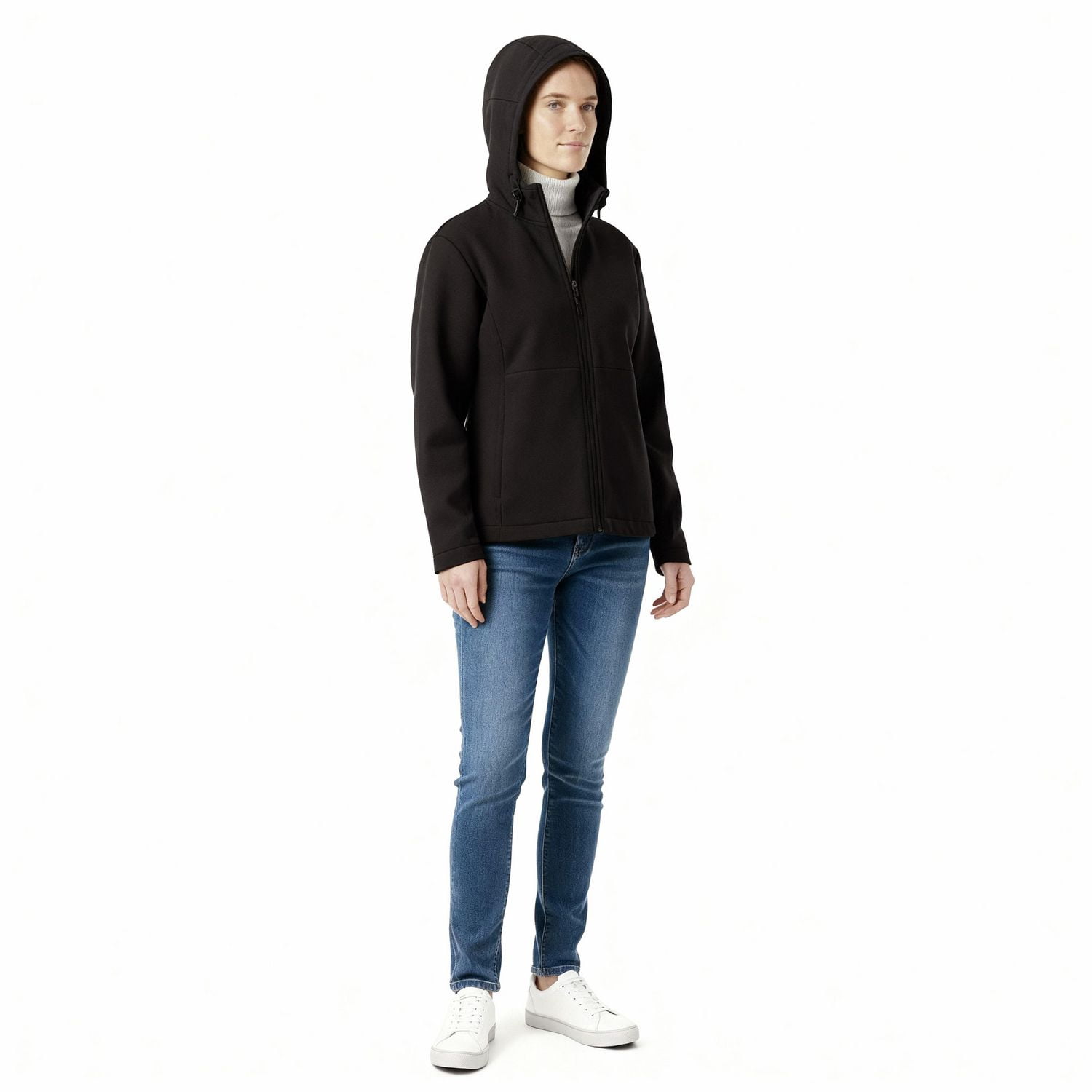 Veste a coquille souple pour femmes Tec-One