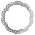 thumbnail image 1 of Disque de Frein avant à Disque de Haute Qualité Compatible avec /S 12-2013 Moulage, 1 of 8