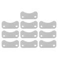 thumbnail image 3 of Valve Plate, Cast Iron Cast Iron Valve Plate 10Pcs Air Pump 0.97/1.13 Heat   For 95mm Cylinder For Various Harsh Environments, 3 of 8