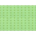 thumbnail image 1 of Ahgly Tapis Rectangulaire Lavable en Machine Vert Transitionnel, 7 Pieds x 10 Pieds, 1 of 7