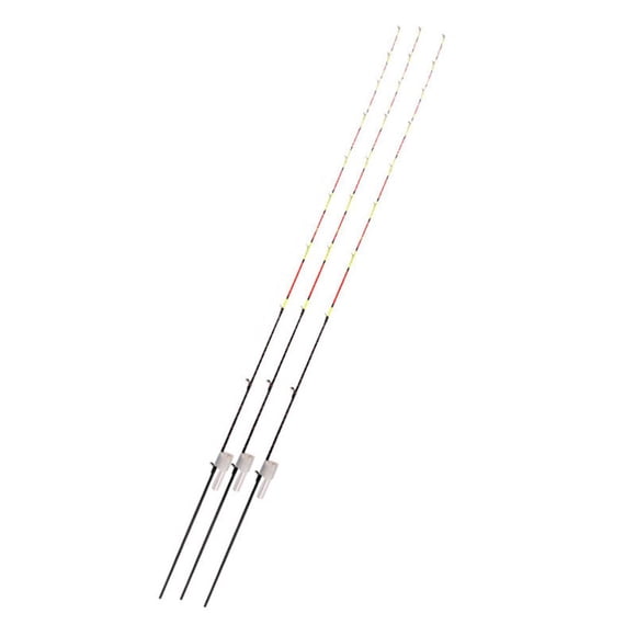 Embout de Radeau Demi-Titane en Alliage à DEL, Embout de Canne/poteau de Réparation, Équipement de Pêche (0,5 mm)