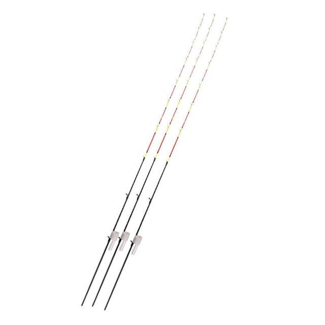 Embout de Radeau Demi-Titane en Alliage à DEL, Embout de Canne/poteau de Réparation, Équipement de Pêche (0,5 mm)