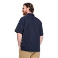 thumbnail image 3 of George Men's Embroidered Resort Shirt, 3 of 6