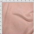 thumbnail image 3 of oneOone Viscose Jersey Fabric Lemon Slice Block Decor Fabric Printed BTY 60 Inch Wide, 3 of 5