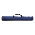 thumbnail image 3 of Tranquillo Universal 116" Double Hammock with Adjustable Stand and Bag, Red, 3 of 12