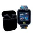thumbnail image 3 of Batman Touch Screen Interactive Watch with Bonus Earbuds, 3 of 3