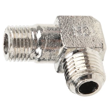 Air Compressor Pump Accessories,Air Pump Connection Elbow Zinc Alloy Thread Elbow Air Pump Connection Elbow Best in Class