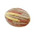 thumbnail image 1 of Thick Chunky Yarn Polyester Yarn for Knitted Blanket Mat Pet Beds Rug Making Beige Orange, 1 of 8