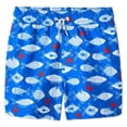 thumbnail image 1 of Short de bain George pour petits garçons, 1 of 2