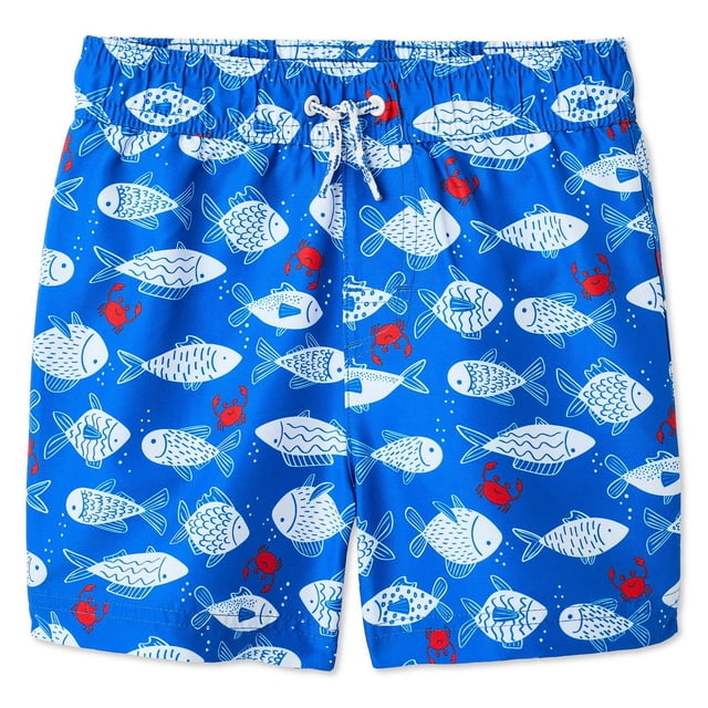 Short de bain George pour petits garçons