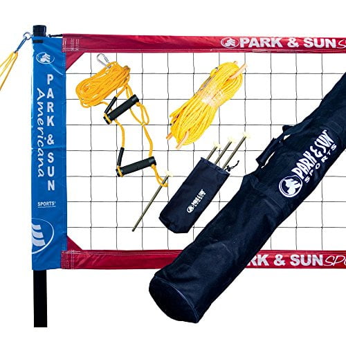 Park & Sun Spectrum Classic Volleyball Net System