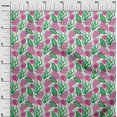 thumbnail image 3 of oneOone Polyester Spandex Green Fabric Sea Shells Ocean Dress Material Fabric Print Fabric By The Yard 56 Inch Wide, 3 of 4