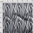 thumbnail image 2 of oneOone Cotton Flex Gray Fabric Skins Animal Sewing Craft Projects Fabric Prints By Yard 40 Inch Wide, 2 of 4