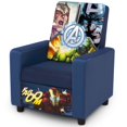 thumbnail image 5 of Fauteuil Rembourré à Dossier Haut Marvel Avengers en Fer par Delta Children, 5 of 5