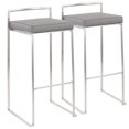 thumbnail image 1 of Fuji Contemporary Barstool by LumiSource, 1 of 7
