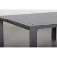 thumbnail image 2 of Table Basse à Cadre en Aluminium Cabo, Gris, 2 of 3