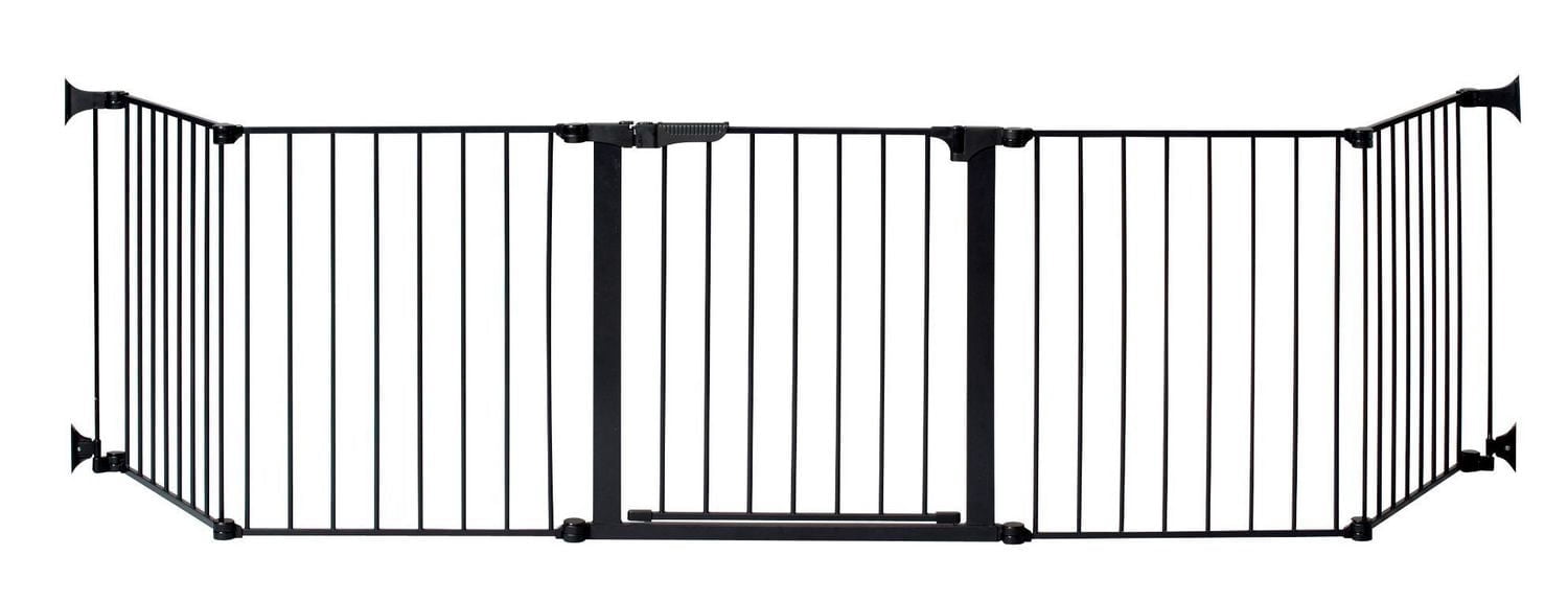 Porte avec fermeture automatique HearthGate de KidCoMD