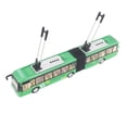 thumbnail image 2 of School Bus Toy, Educational Bus Pull Back Car City Bus Toy Toy Bus, Boys Girls For Children For Toddlers, 2 of 8