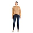 thumbnail image 2 of George Women's Sweater Hoodie, 2 of 6