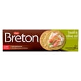 thumbnail image 1 of Dare Breton Basil and Olive Oil Crackers, 200g, 1 of 5