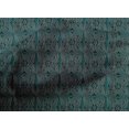thumbnail image 4 of oneOone Cotton Poplin Fabric Swirl & Floral Block Printed Craft Fabric BTY 42 Inch Wide, 4 of 4