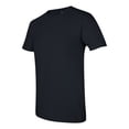 thumbnail image 2 of Gildan - Softstyle T-Shirt - 64000 - Black - Size: M, 2 of 4