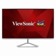 thumbnail image 1 of Viewsonic 32", 3840 x 2160, Silver, VX3276-4K-MHD, 1 of 9