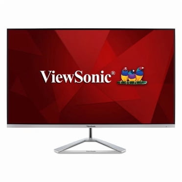 Viewsonic 32", 3840 x 2160, Argent, VX3276-4K-MHD