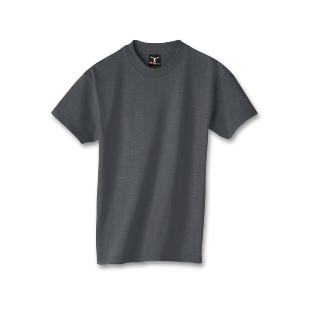 Hanes T-Shirt Garçon Beefy-T, s, Corail Charisme