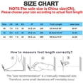 thumbnail image 3 of Chaussons d'Intérieur Chauds pour Hommes Antidérapants, Chaussons Doux pour Hommes, Chaussons d'Hiver, Chaussures d'Intérieur, Chaussons d'Intérieur Chauds pour Hommes 7.5, 3 of 6