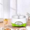 thumbnail image 4 of Ovzne Home Automatic Yogurt Machine Mini Cup Multi-functional Homemade Natto Machine Small Fermenter On Clearance, 4 of 7