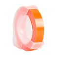 thumbnail image 1 of FlyFlise 3D Plastic Embossing Label Tape Refill for DYMO 12965, 1 of 8