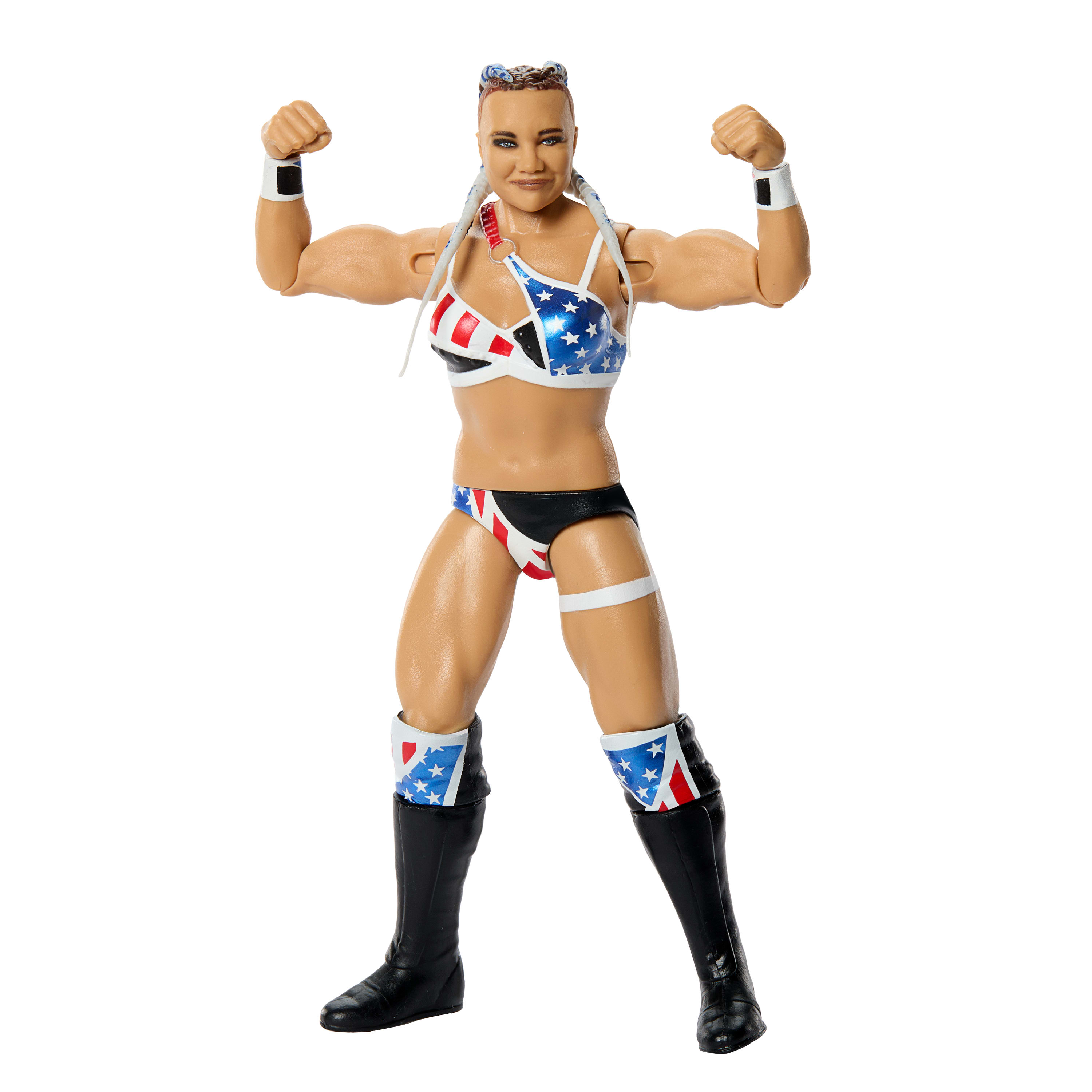 WWE-Figurine articulée Main Event Ivy Nile