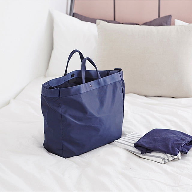 LSLJS Handbag - Nylon Lightweight Portable Shoulder Bag Tote Bag for Work, School, Gym, Beach, Travel