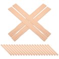 thumbnail image 2 of Quentinu 25pcs Paint Mixing Sticks Paint Stirring Tools Reusable Paint Stirring Stick Wooden Stirring Sticks, 2 of 6