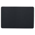 thumbnail image 3 of up to 65% off Iumwxz 17.71X11.81inch Rectangular Solid Colour Faux Leather Placemats Coffee Mats Dish Mat Kitchen Table Mats Easy to Clean Kitchen Table Mats Table Decor Dorm Decor, 3 of 8