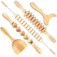 thumbnail image 3 of Outils Manuels de Massage en Bois Outil, 3 of 8