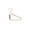 Beige, variant on Birdeem Foldable Hanger Plastic Folding Storage Hanger Home Storage Rack