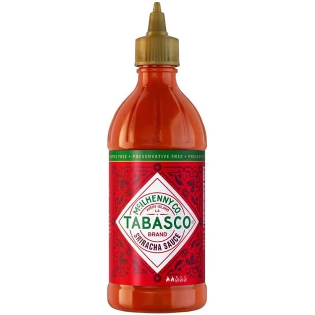 Tabasco Sriracha Sauce, 256ml