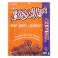thumbnail image 1 of Big Chief Original Beef Jerky, 1 of 5