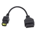 thumbnail image 4 of OB Diagnostic Cable,6 Pin OBD2 Scanner OB Scanner Cable OB Diagnostic Adaptor Effortless Installation, 4 of 9