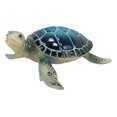 thumbnail image 1 of Statue en Résine Décorative de Tortue Marine Marine en Finition Brillante, 1 of 5