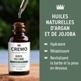 thumbnail image 4 of Cremo Mélange Forestier Huile à Barbe Revitalisante, 4 of 11