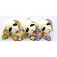 thumbnail image 4 of Multipet Lamb Chop Squeaky Plush Dog Toy - Large, 4 of 7