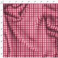 thumbnail image 4 of Soimoi polyester Crepe Fabric Check Check Print Fabric by the Yard 42 Inch Wide, 4 of 5